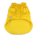 2021 Shinny Down Fabric thickened vest pet jacket